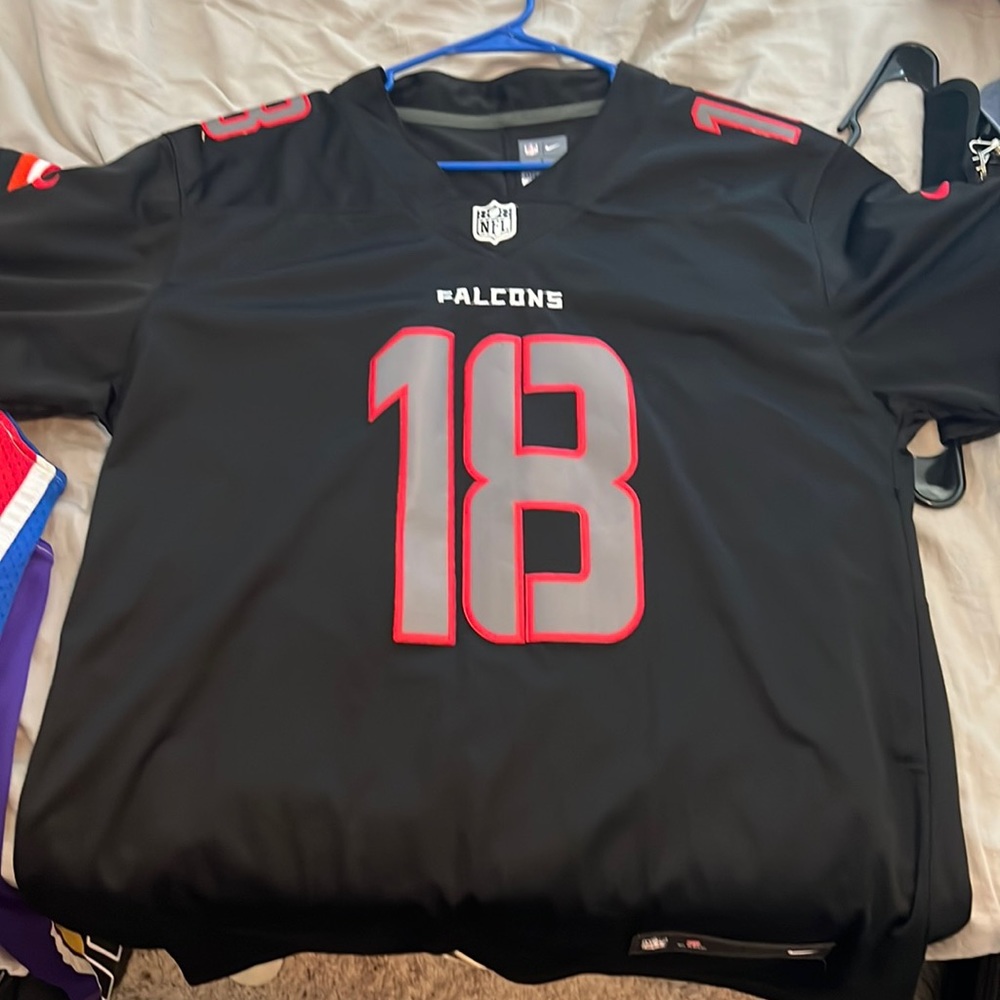 Atlanta Falcons Calvin Ridley Jersey